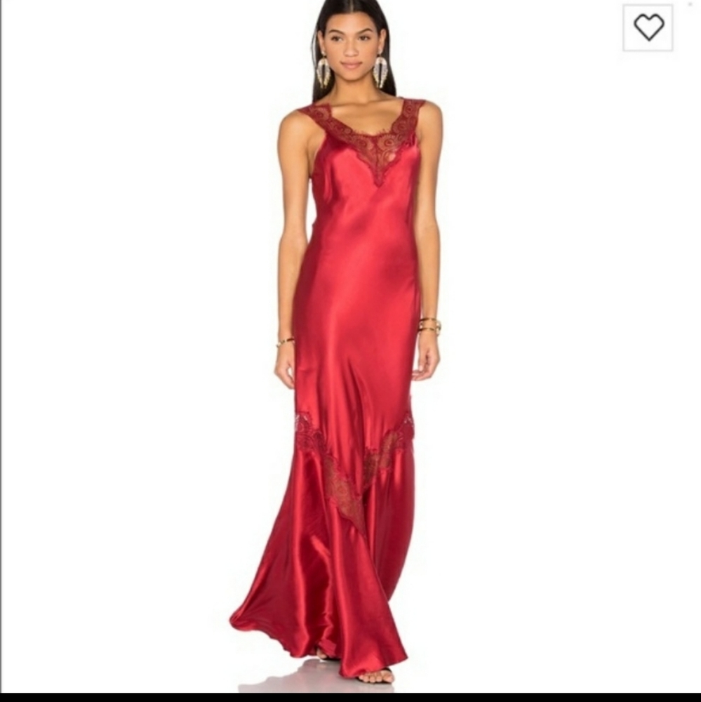 Lpa maxi dress